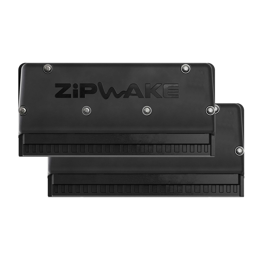 Zipwake Serie 300S Straight Kit Box Trimsysteem