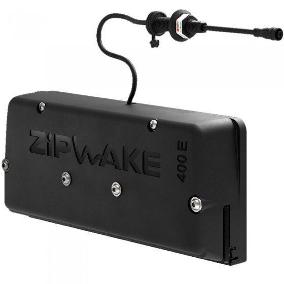 Zipwake Serie 400E Straight Kit Box Trimsysteem