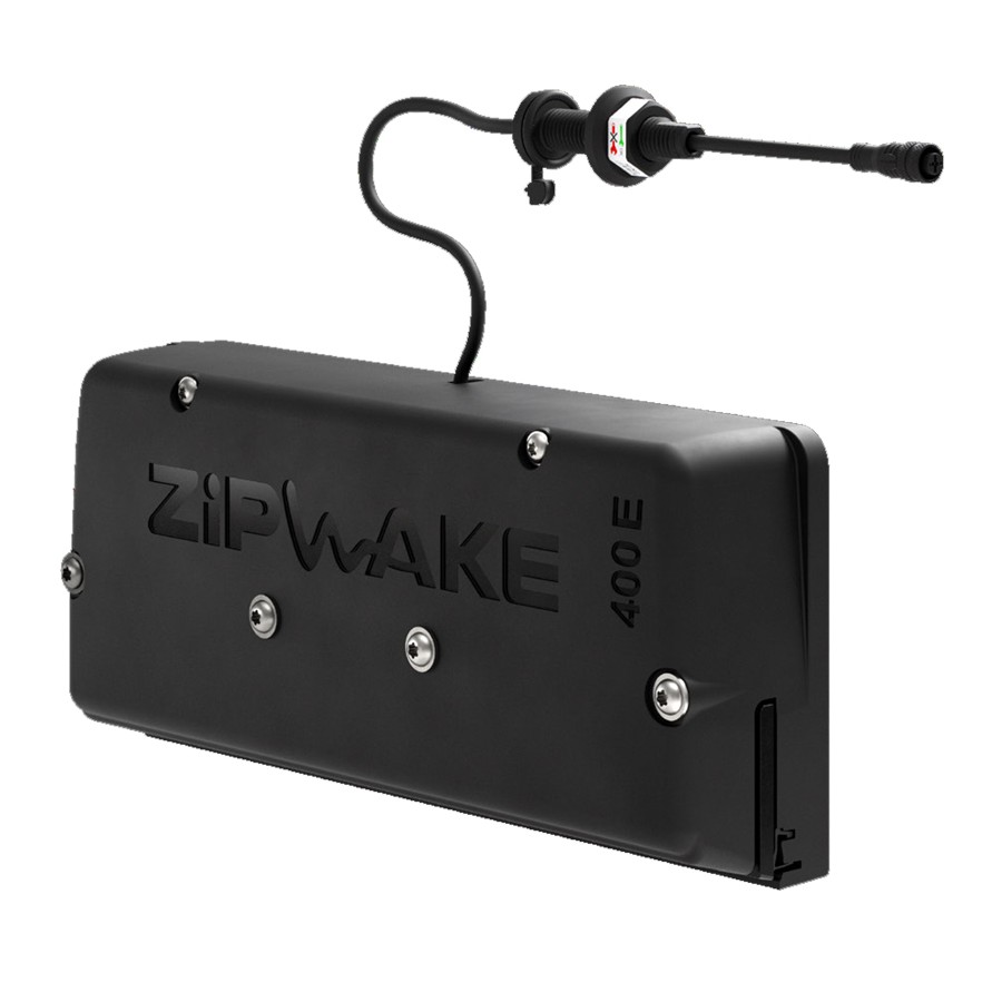 Zipwake Serie 400E Straight Kit Box Trimsysteem