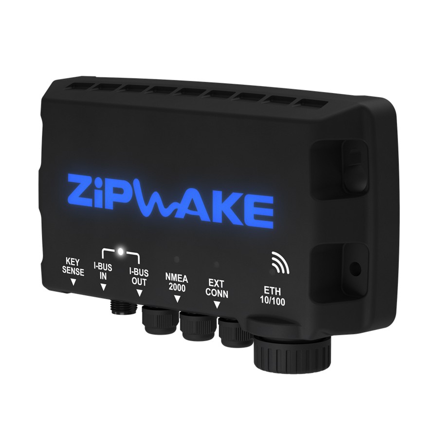 Zipwake Serie 300S Intergrator Module Straight Trimsysteem