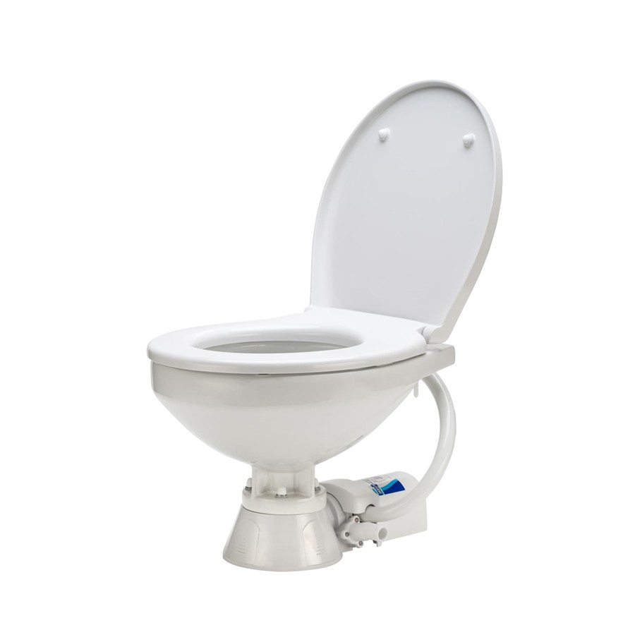 Jabsco Quiet Flush Elektrisch Toilet