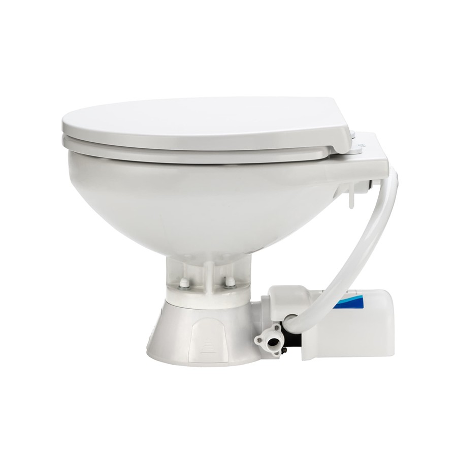 Jabsco Quiet Flush Elektrisch Toilet