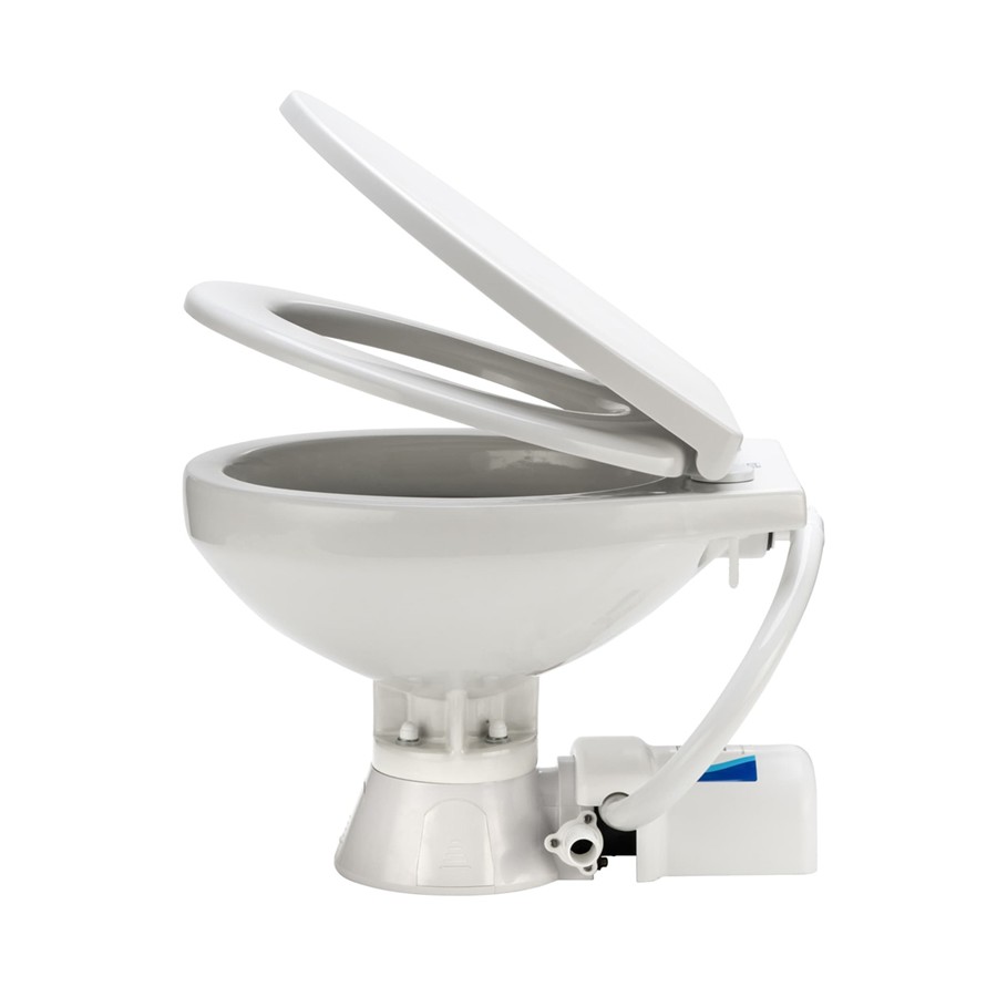 Jabsco Quiet Flush Elektrisch Toilet