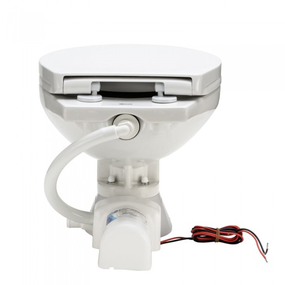 Jabsco Quiet Flush Elektrisch Toilet