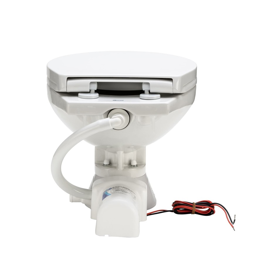 Jabsco Quiet Flush Elektrisch Toilet