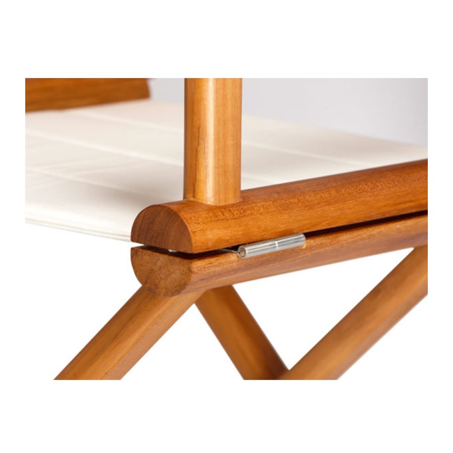 Regisseurstoel Teak DeLuxe MB