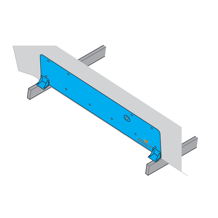 Zipwake Drill Templates