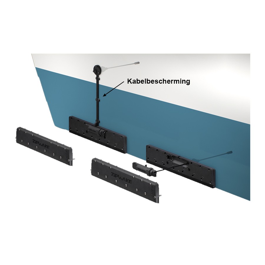 Kabelbeschermer Series E Extention Set