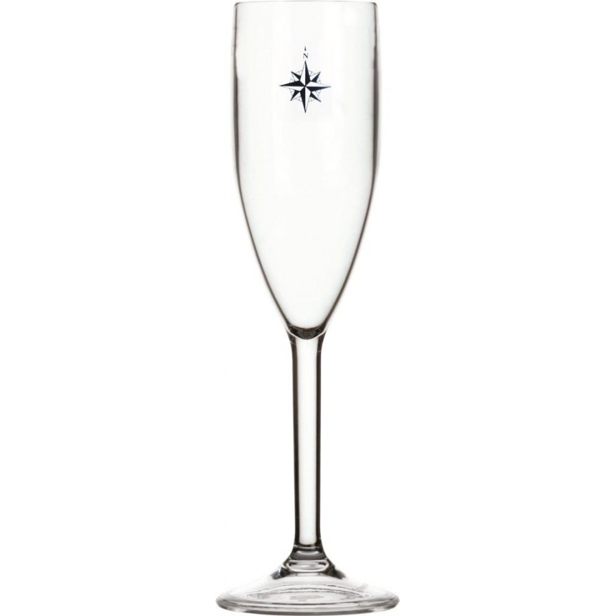 Northwind 6 x Champagneglas