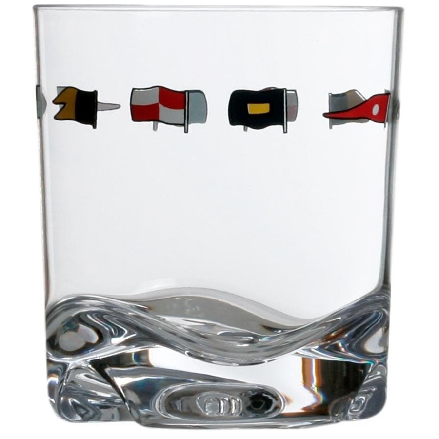 Regata 6 x Waterglas