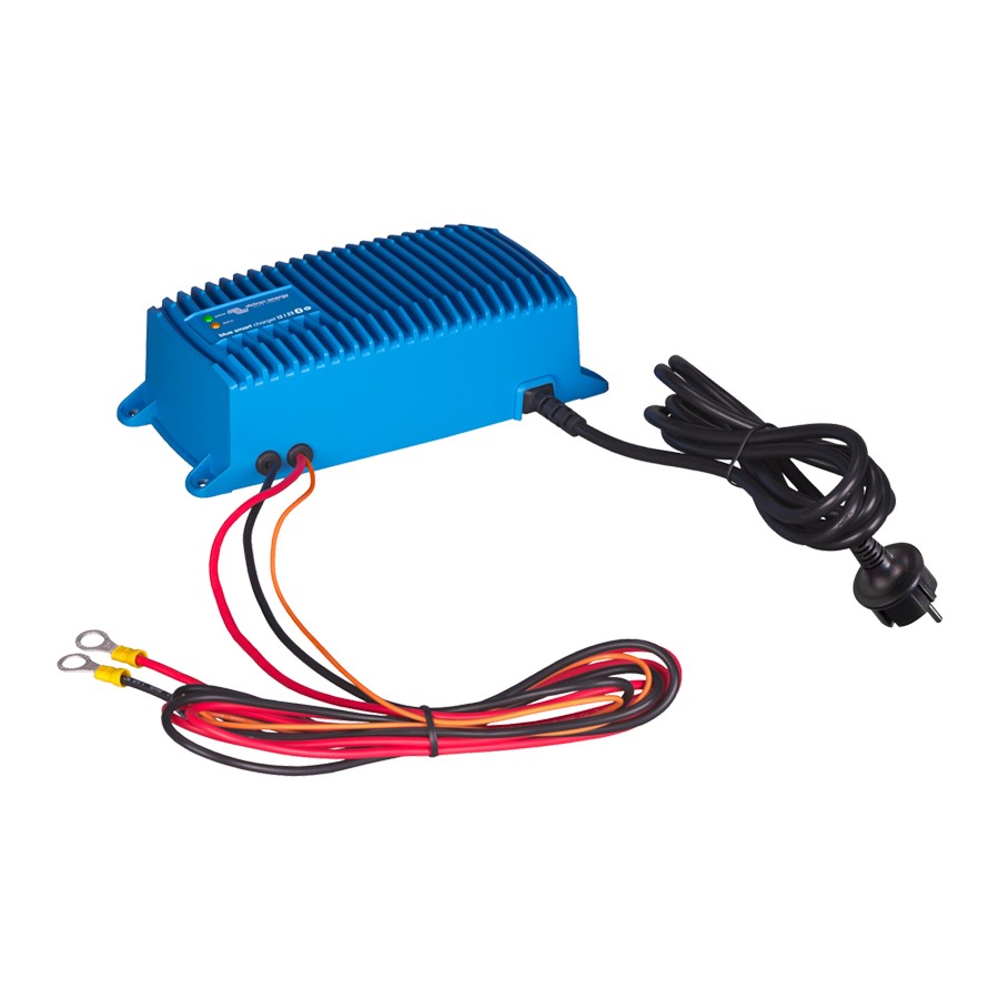 Blue Smart 12 Volt IP67 Acculader