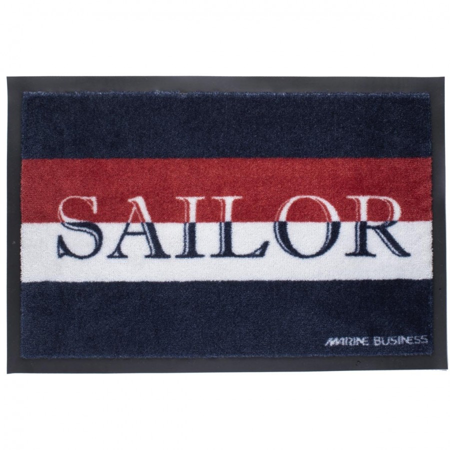 Welcome on Board Mat Sailor