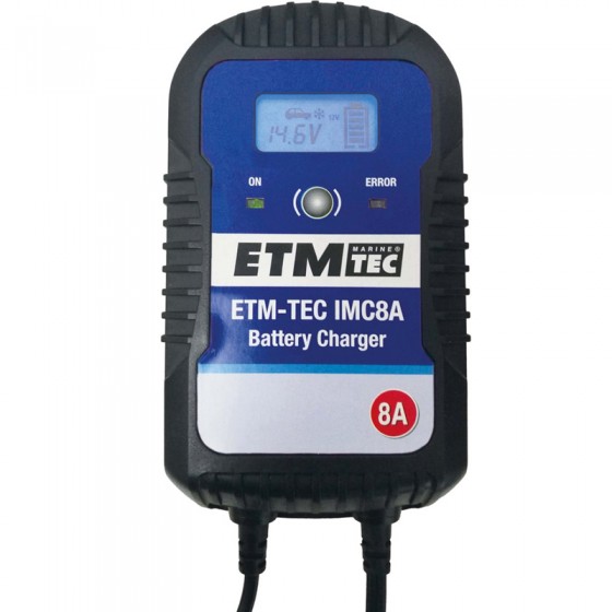 ETM-TEC Ocean 65 Elektromotor Set