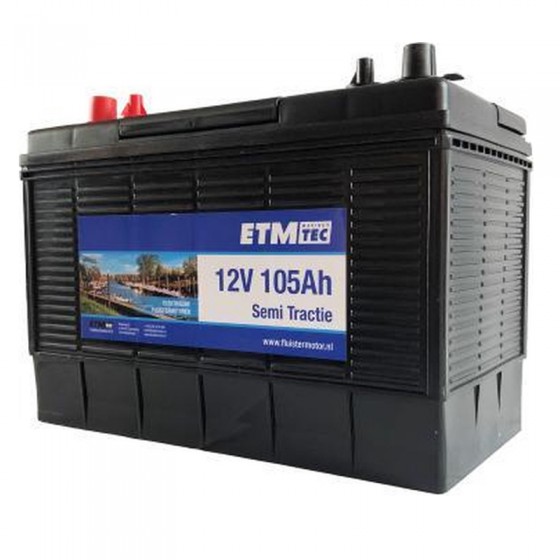 ETM-TEC Ocean 65 Elektromotor Set