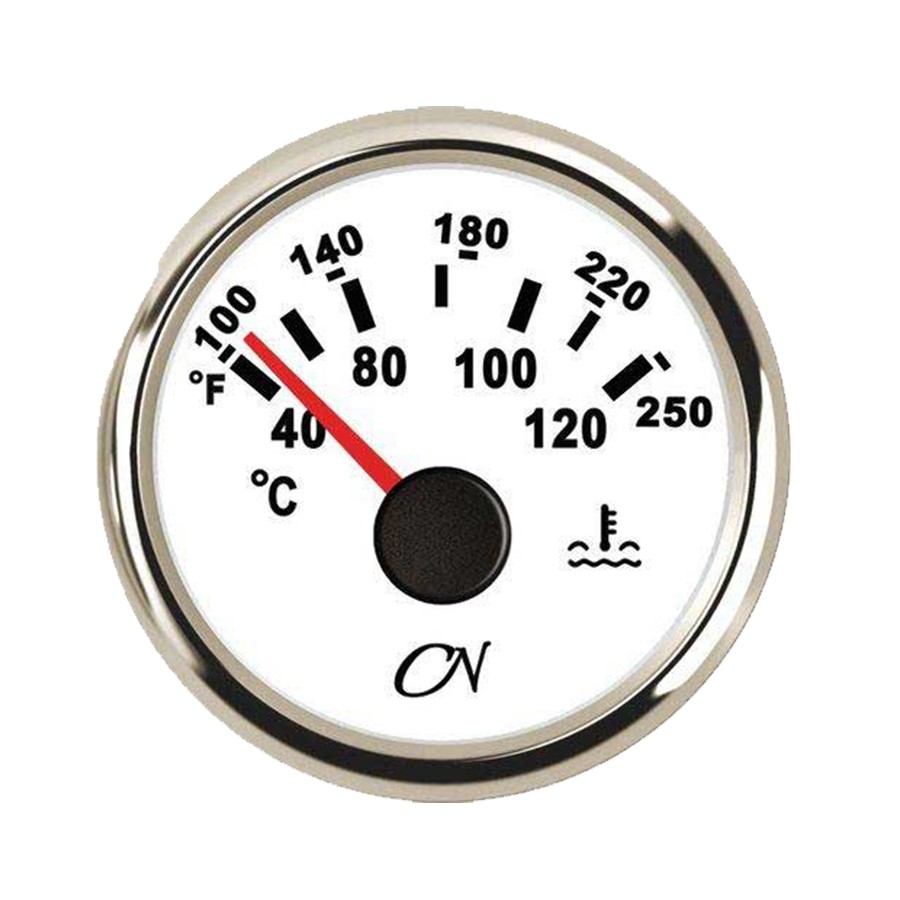 CN  Koelwater Temp.Meter 0-190 Ohm