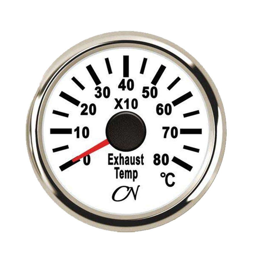 CN Uitlaat Temp.Meter 0-190 Ohm