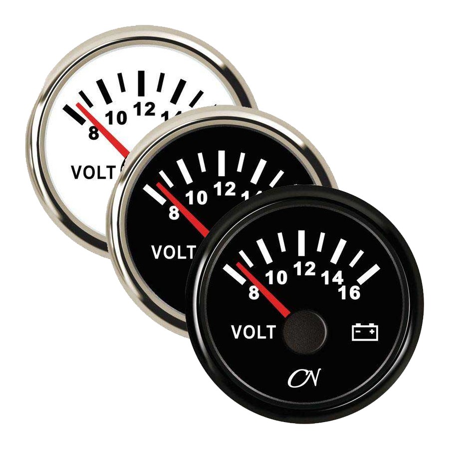 CN Voltmeter Analoog 0-190 Ohm