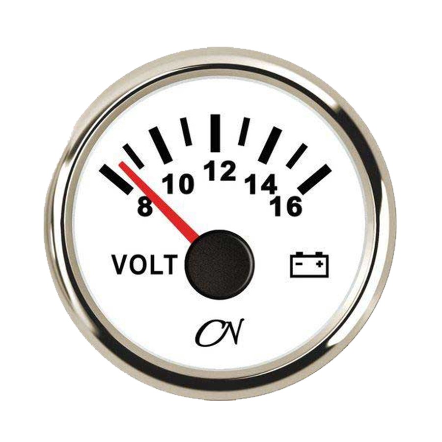 CN Voltmeter Analoog 0-190 Ohm