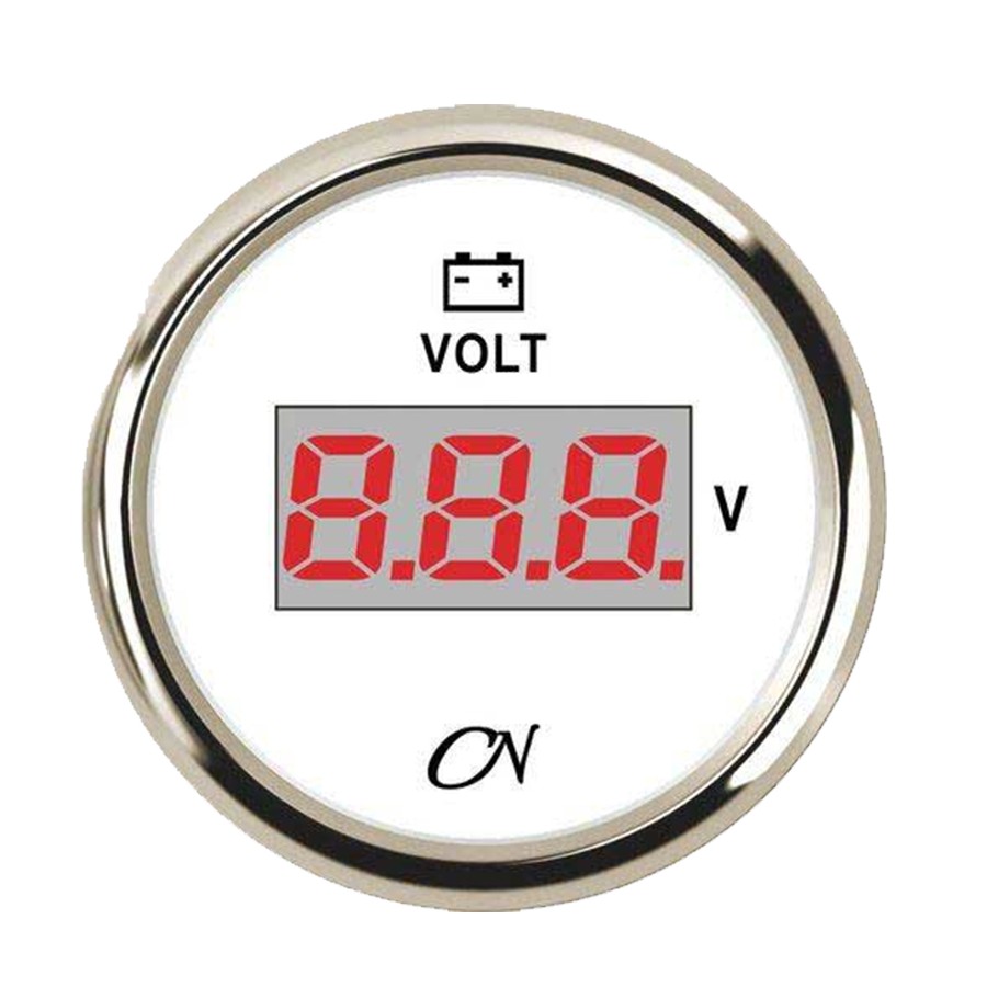 CN Voltmeter Digitaal 8 - 32 Volt