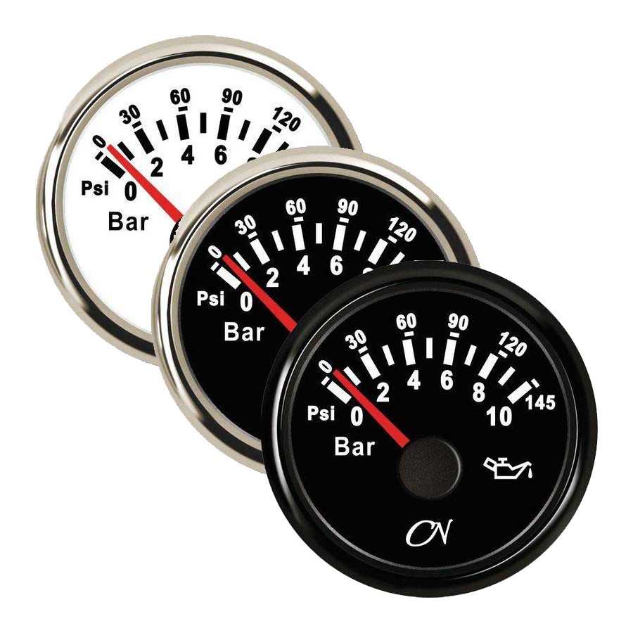 CN Oliedrukmeter 10 - 184 Ohm