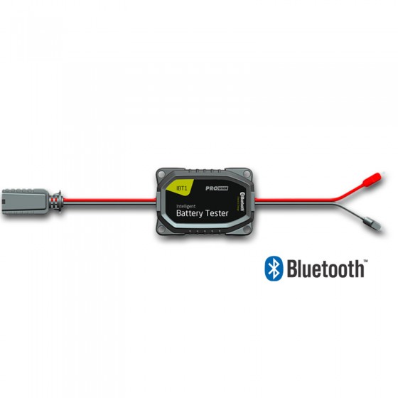 IBT1 Intelligente Accutester Bluetooth