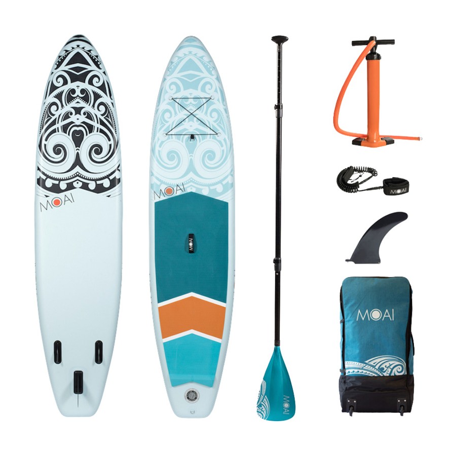 Moai Sup 10,6 Pakket