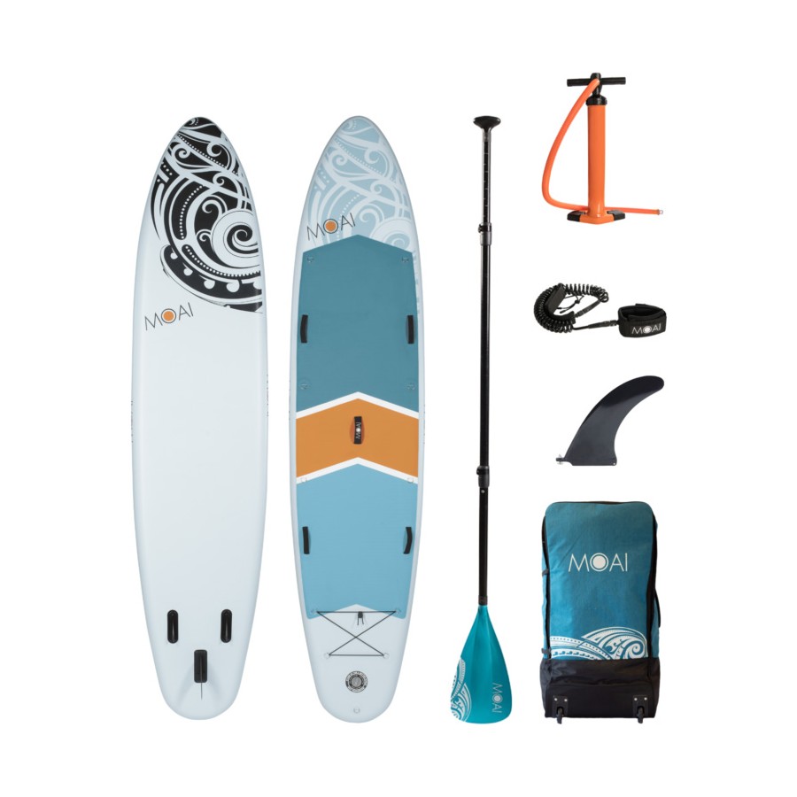 Moai Sup 12,4 Multi Person Pakket