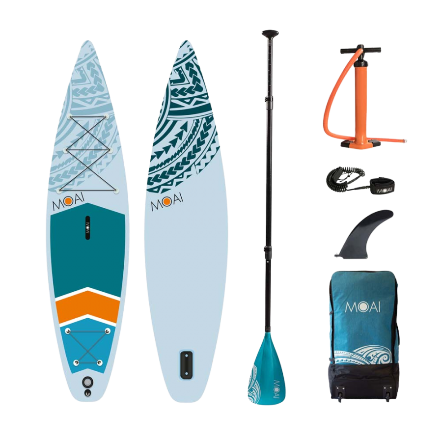 Moai Sup 11,6 Touring Pakket