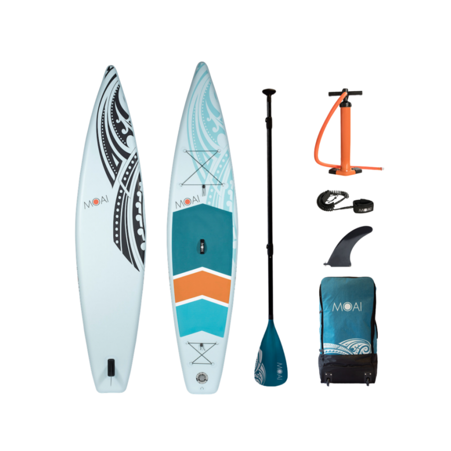 Moai Sup 12,6 Touring Pakket