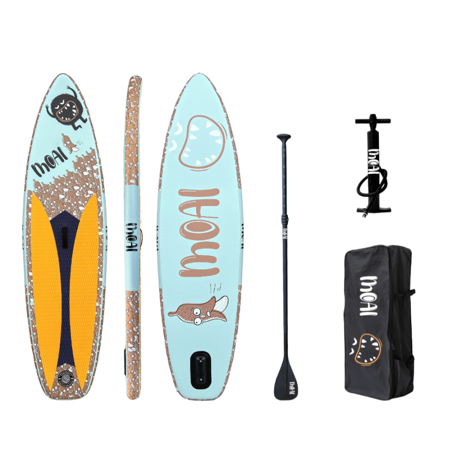 Moai Kids Sup 8,2 Pakket