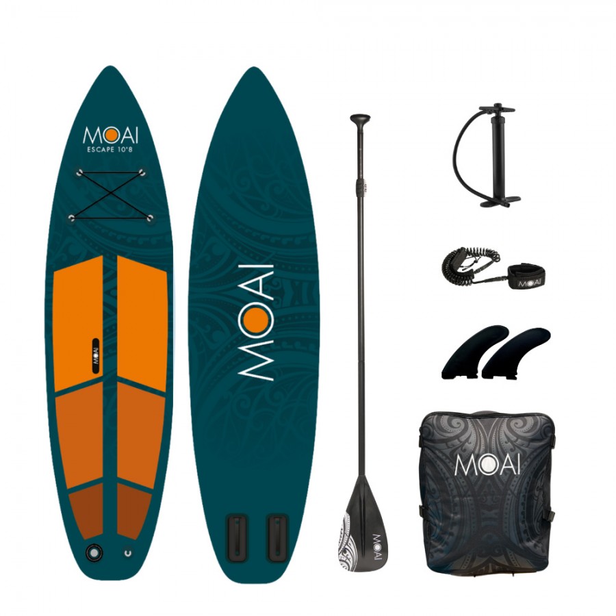 Moai Compact Sup 10,8 Pakket