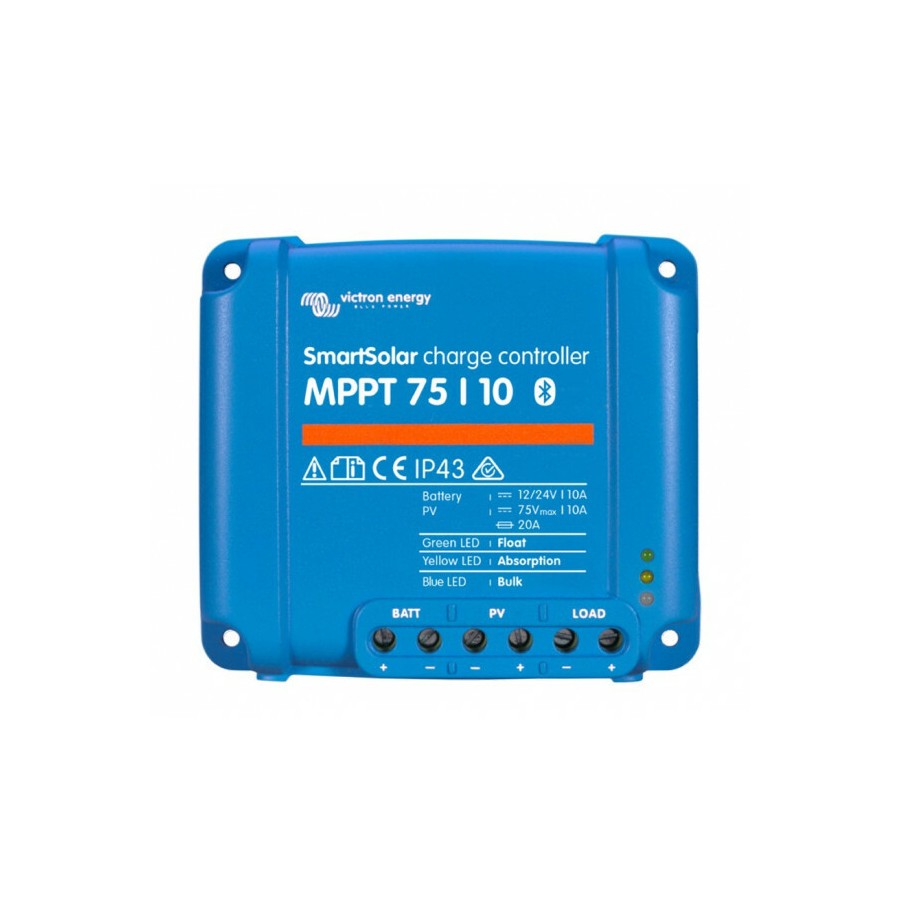 Victron SmartSolar MPPT Laadcontrollers 75-10