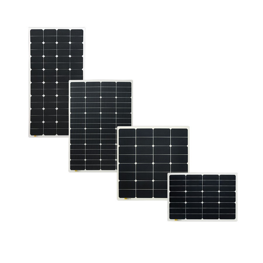 Tough+ Zonnepanelen 38 - 116 Watt