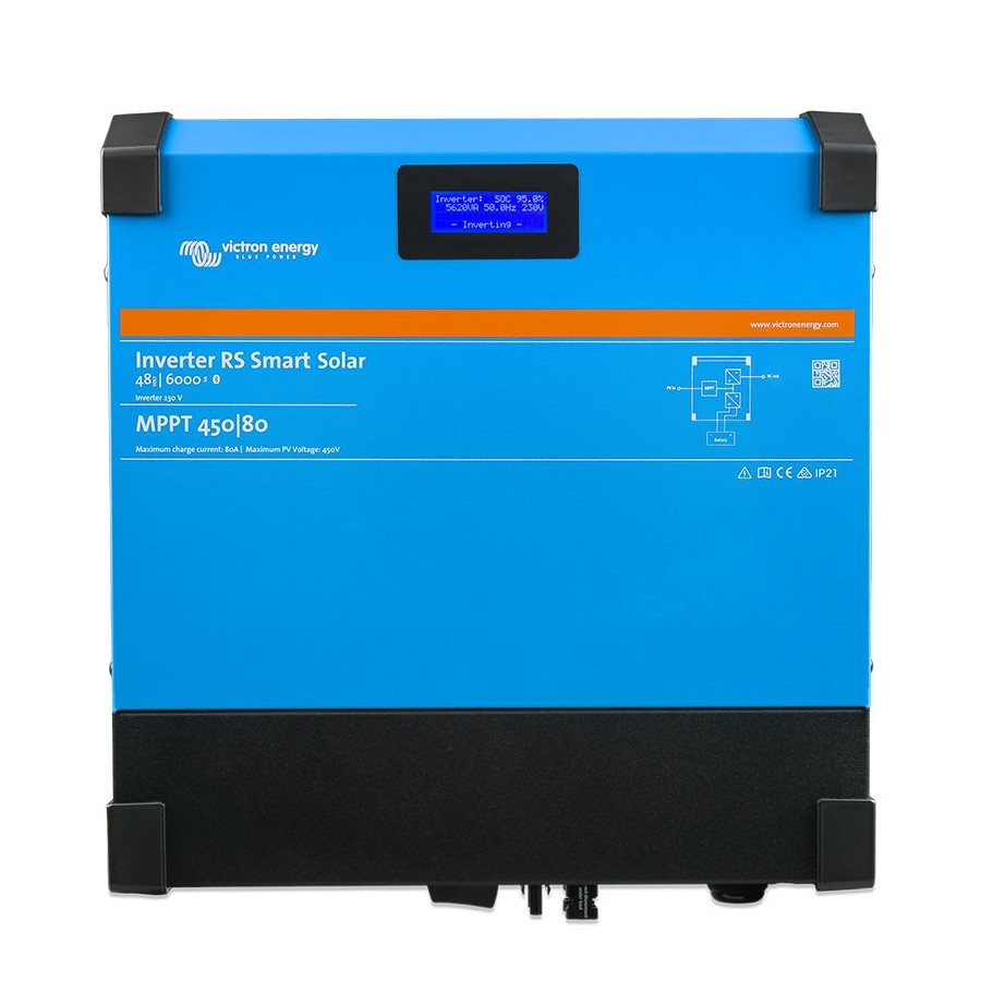 Inverter RS Smart Solar 48/6000 230V