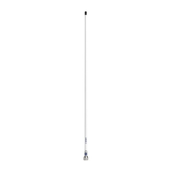 QUICK 1 polyester VHF 1mtr 3dB QuickFit