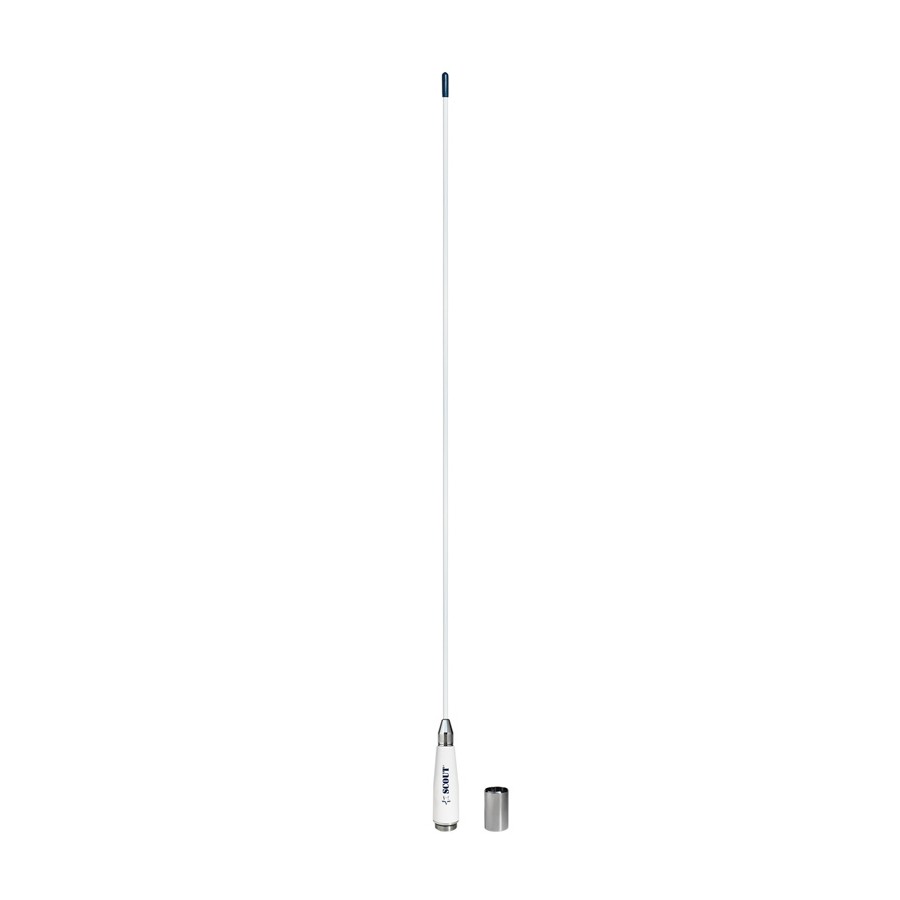 QUICK 4 polyester VHF 1mtr 3dB QuickFit