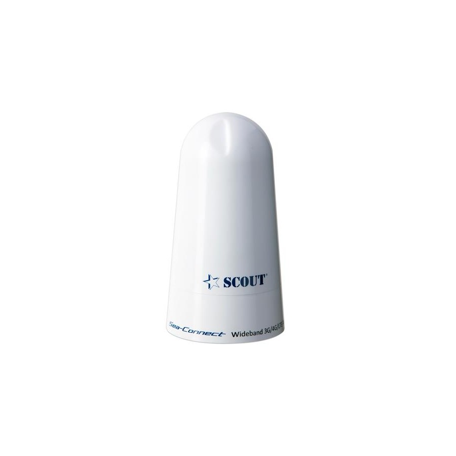 Sea-Connect 4dBi bandbreedte 3G/4G/5G ø11cm