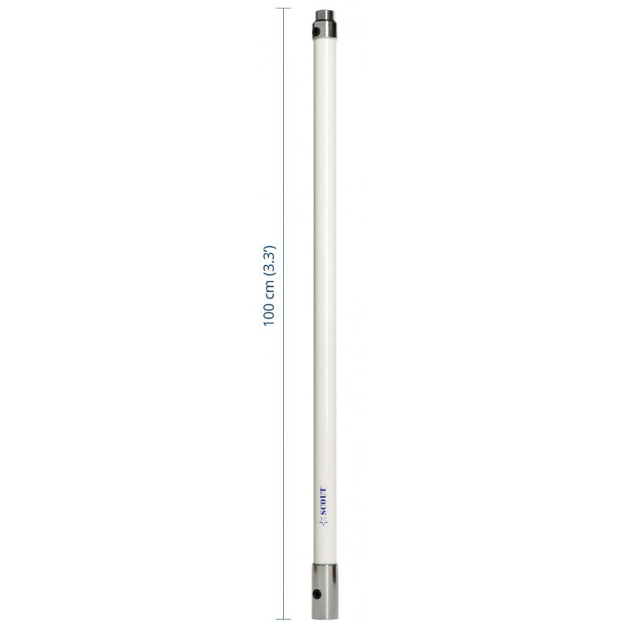 Antenne Verlengstuk PA-12 100cm