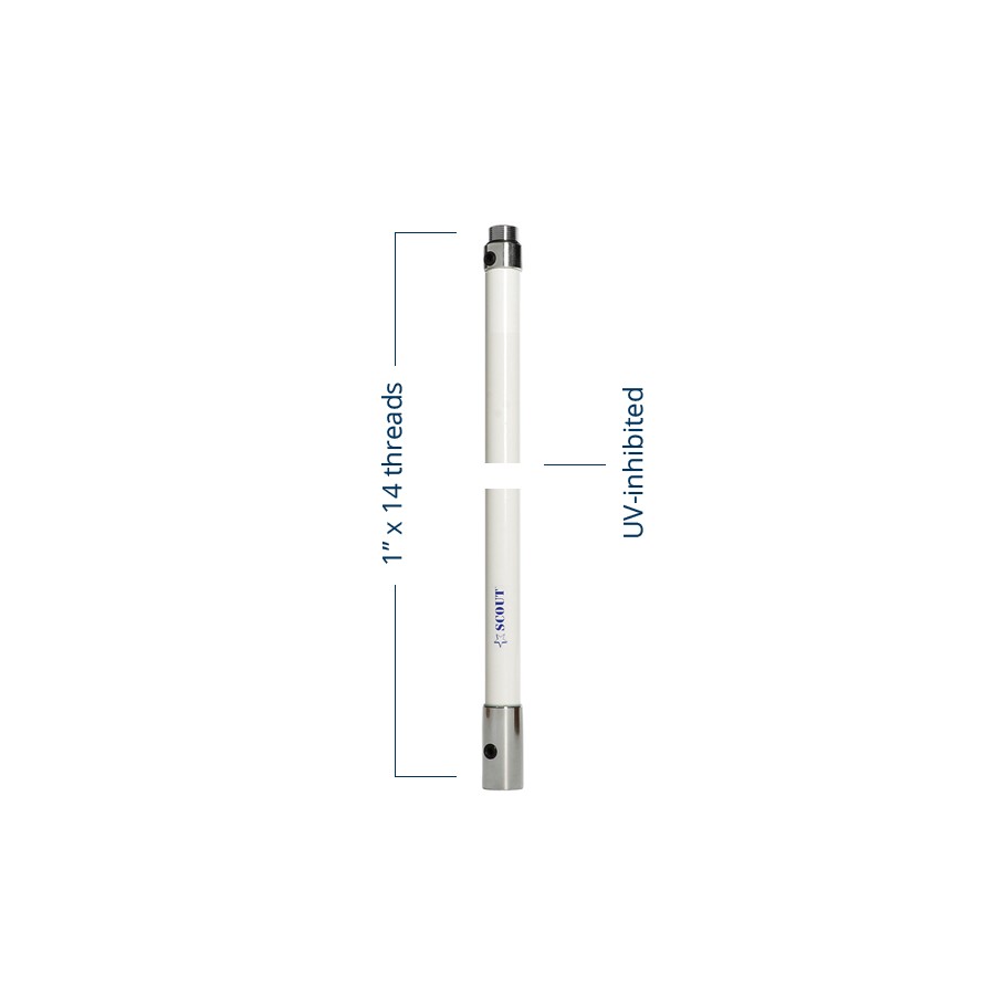 Antenne Verlengstuk PA-12 100cm