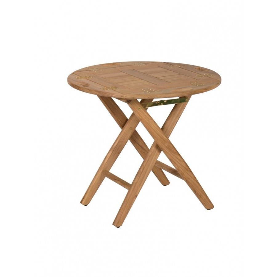 Butlertafel rond