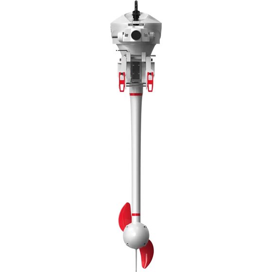 Wolong Flowstar 1.5kW Elektrische Buitenboordmotor