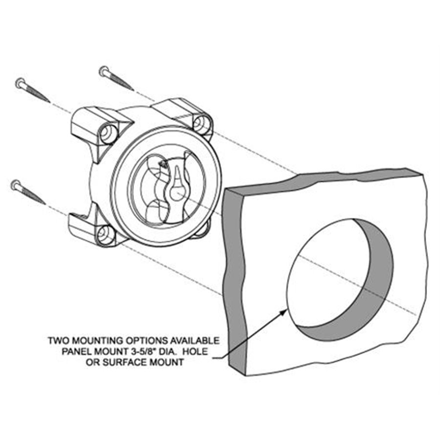 Accuschakelaar HD series 