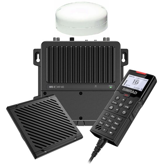 RS100-B marine VHF system+AIS RXTX