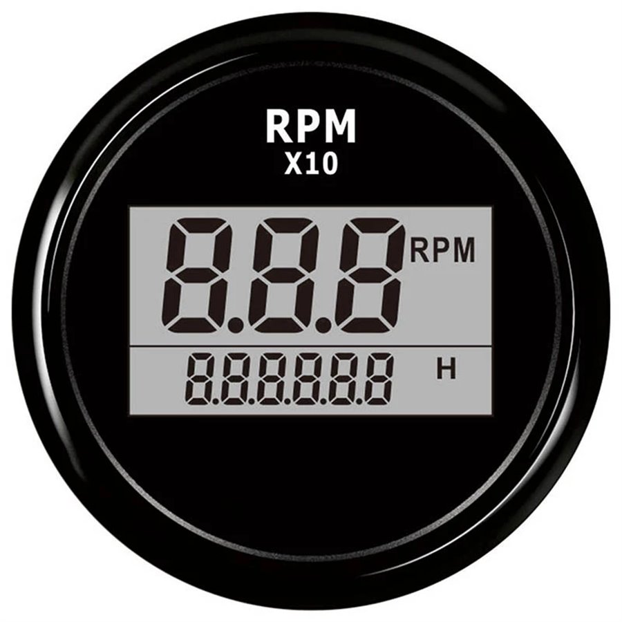 Roerstandmeter 9 - 32 V