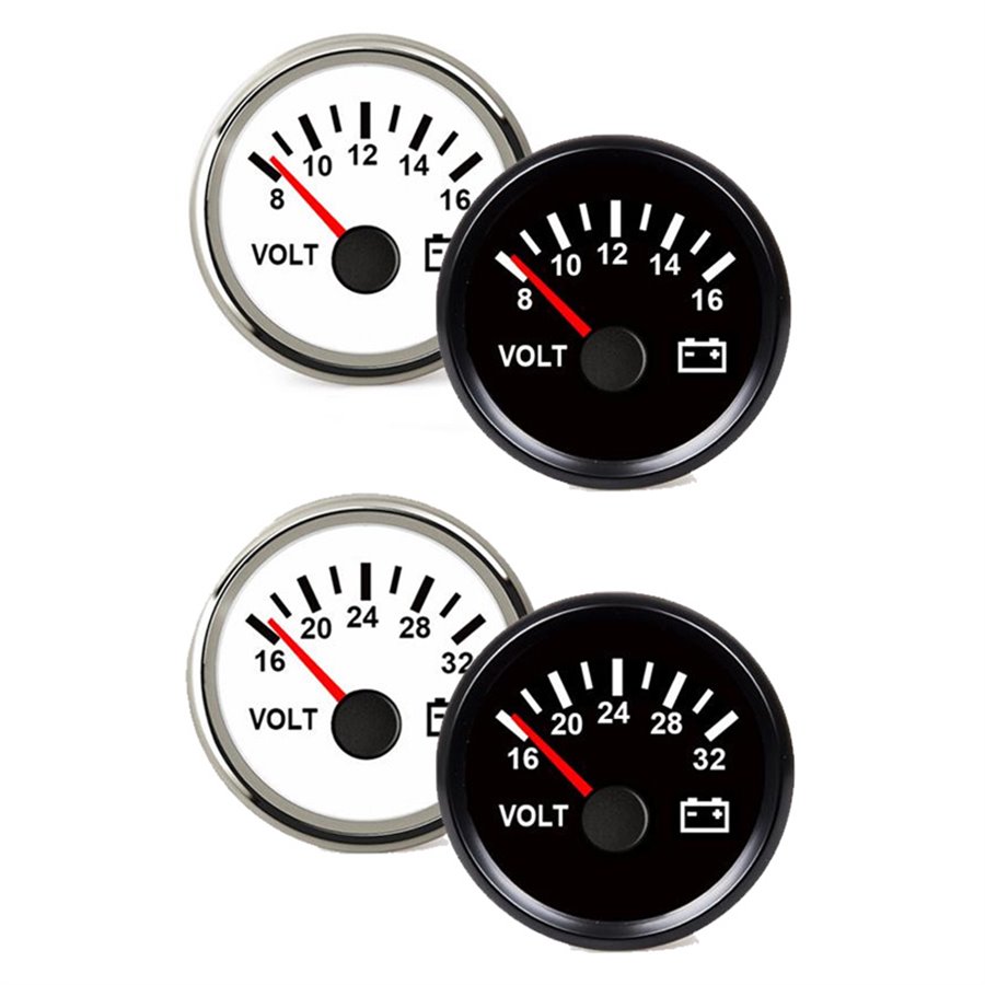 Voltmeter