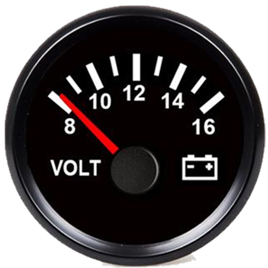 Voltmeter