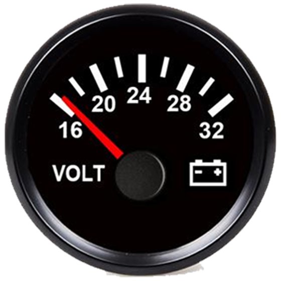 Voltmeter