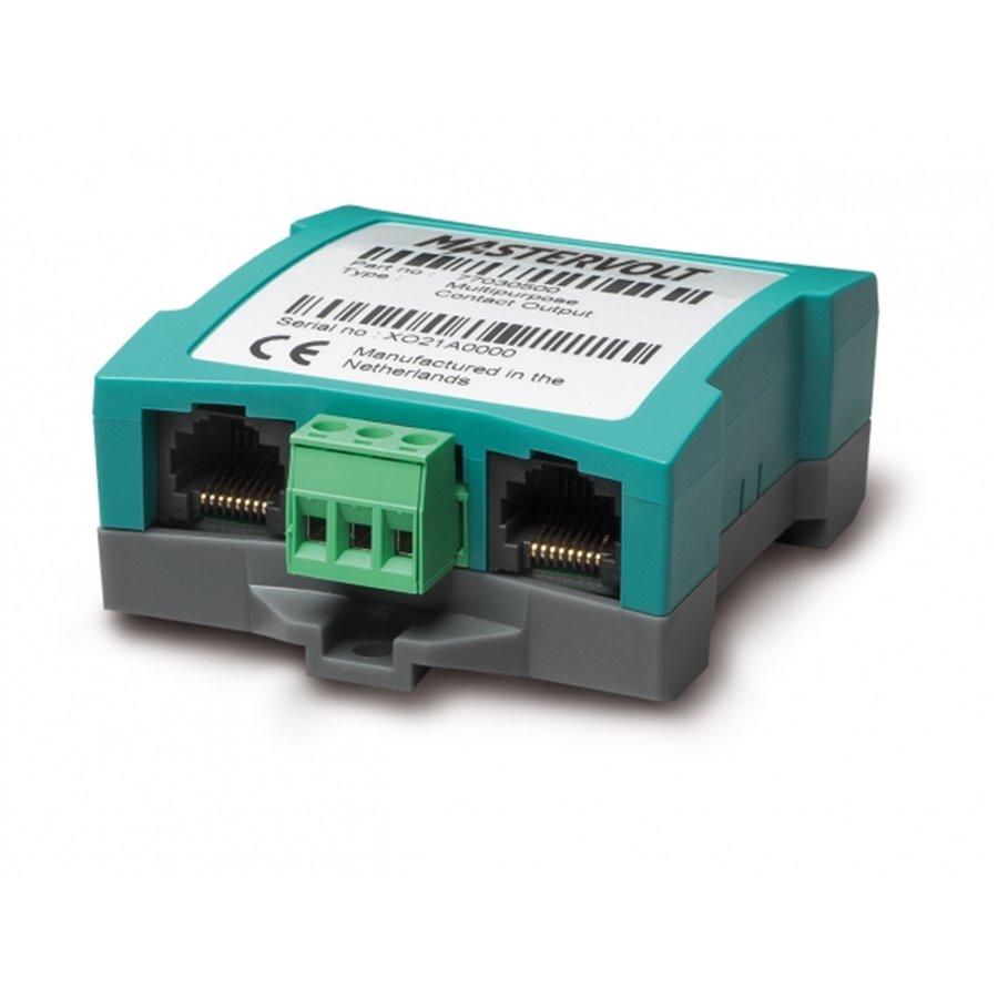 Masterbus Multi Purpose contact Output