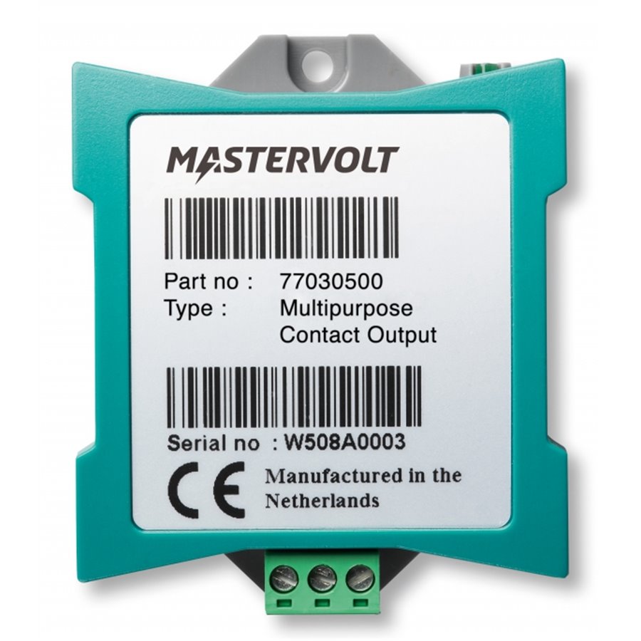 Masterbus Multi Purpose contact Output