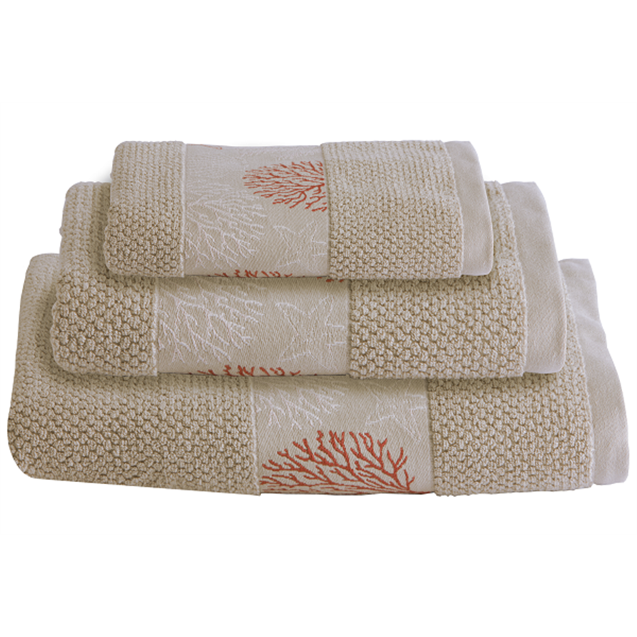 Ibiza handdoek Set Beige